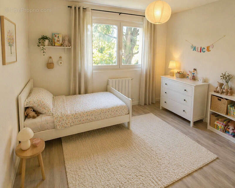 Appartement à ORNEX