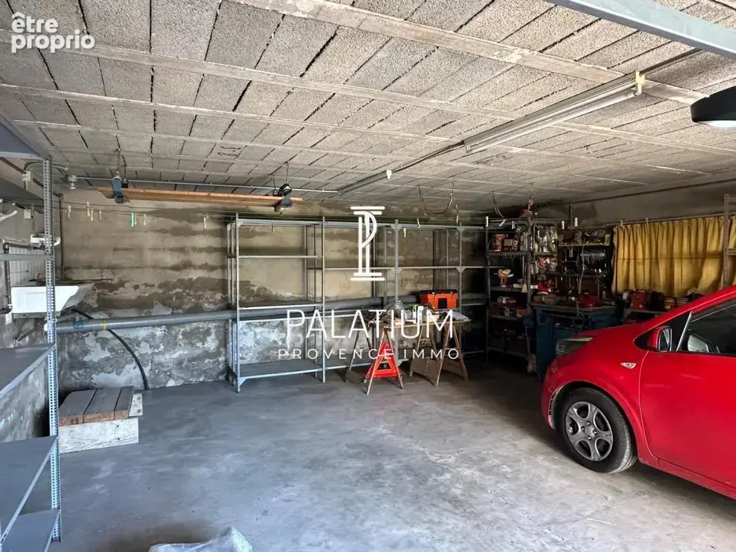 Maison 90m2- Quartier des Viougues- Double garage - photo 16