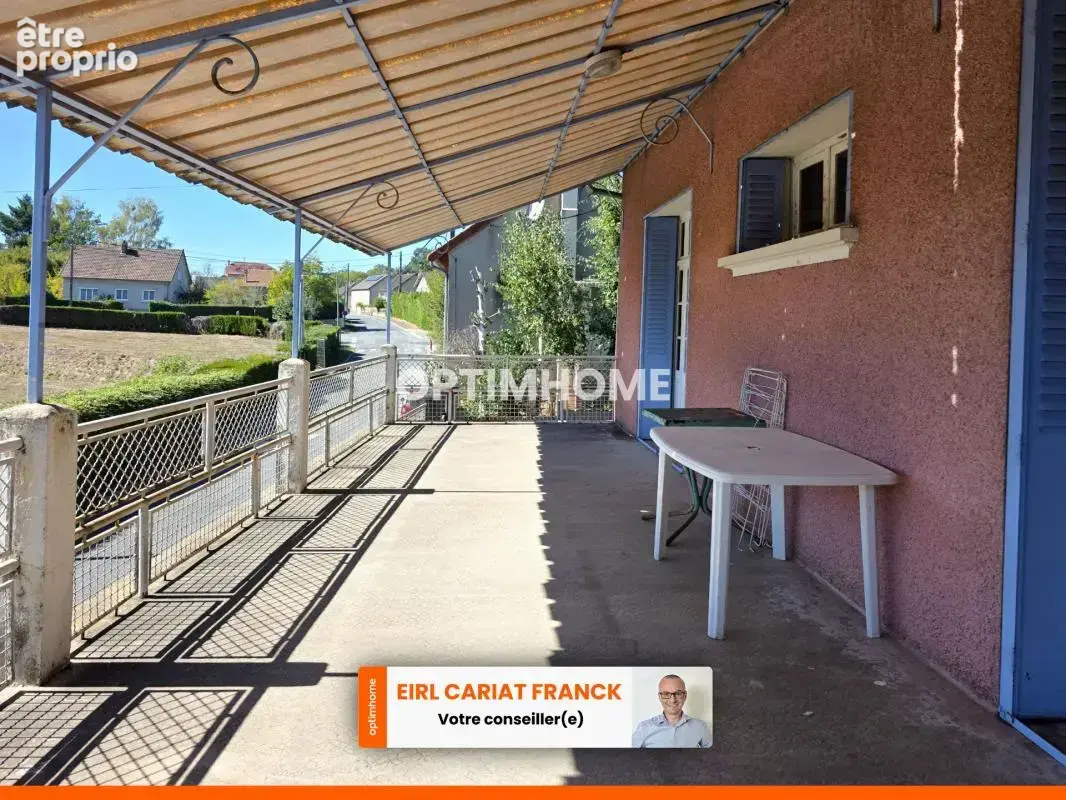Maison en pierre de 136 m² avec dépendances, l’ensemble sur 1512 m² de terrain clos - photo 3