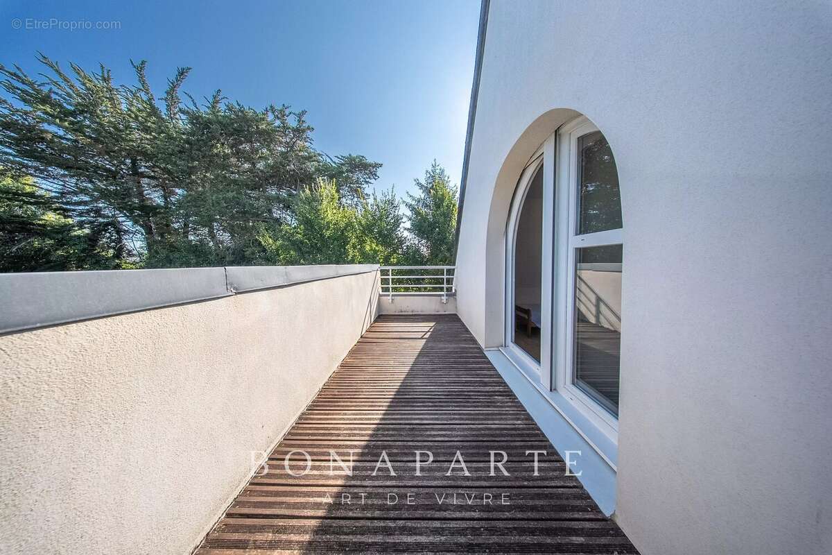 Golfe du morbihan, locmariaquer : maison 4 chambres, jardin paysagé de 975 m², le golfe à 300 m à pied - photo 19