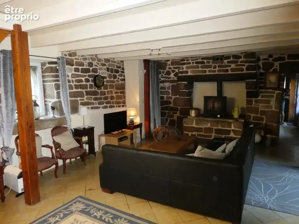 Maison située en campagne - photo 10