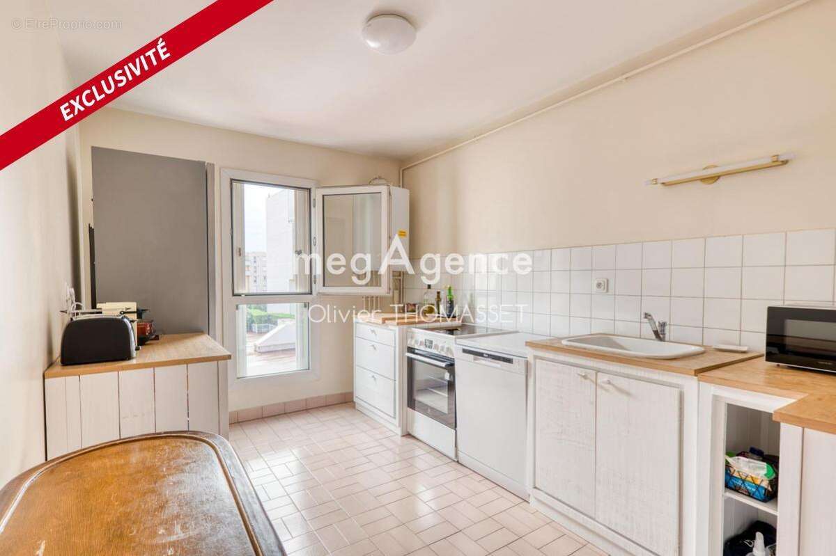 Appartement à LYON-3E