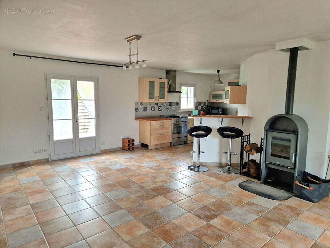 Maison à LA BARRE-DE-MONTS