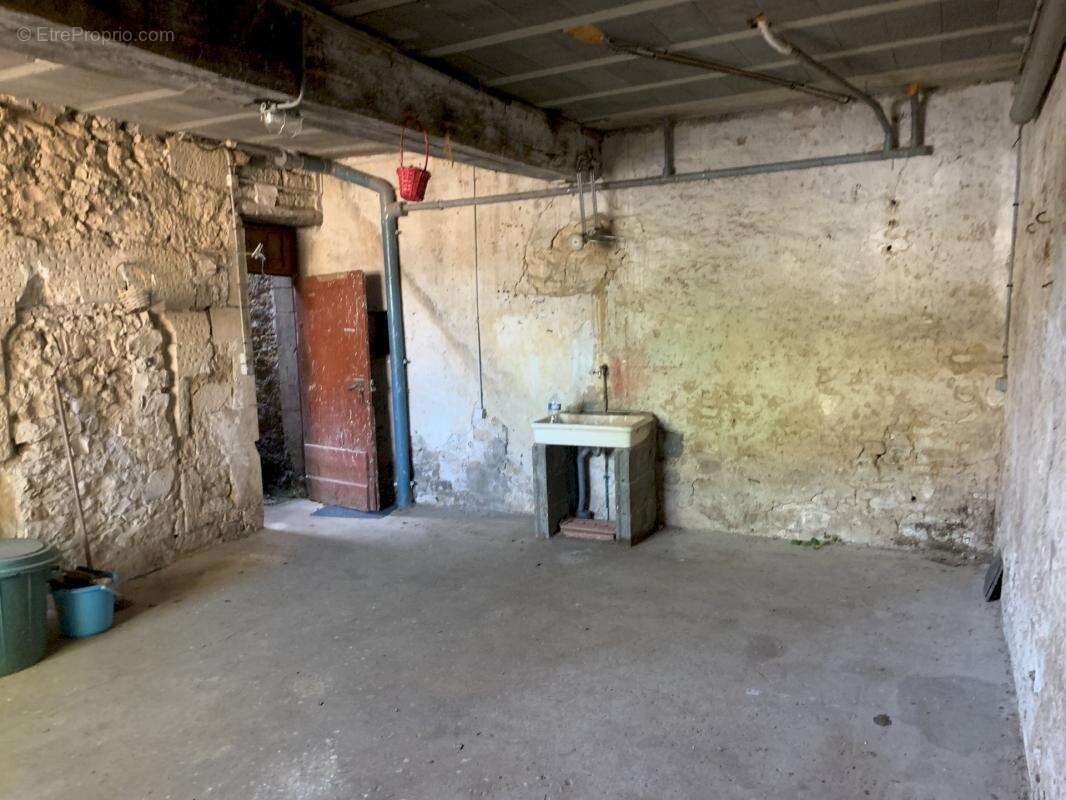 Maison de bourg/ tannay - photo 10