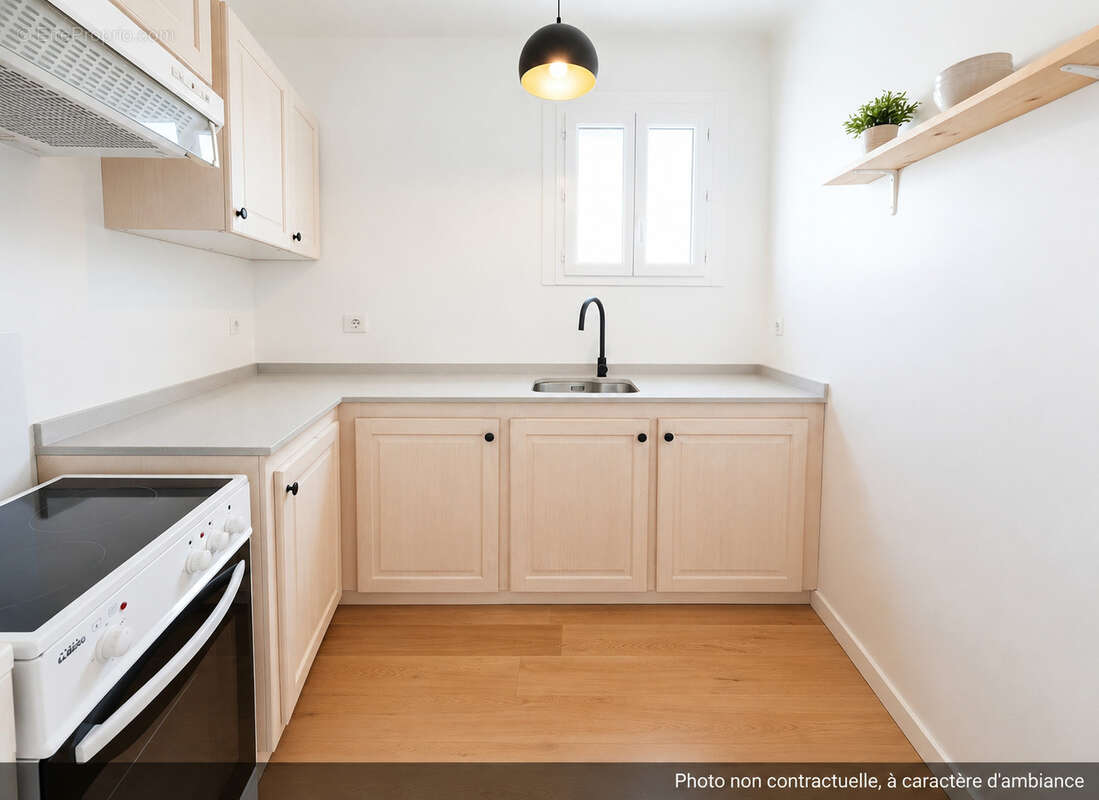 Appartement à CASTELNAU-LE-LEZ