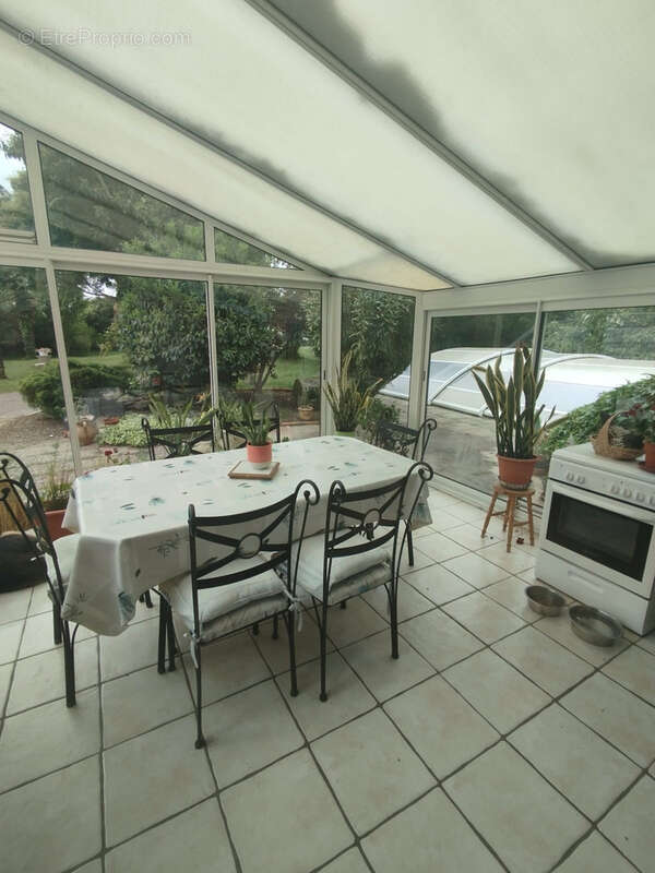 Maison à BREUIL-MAGNE