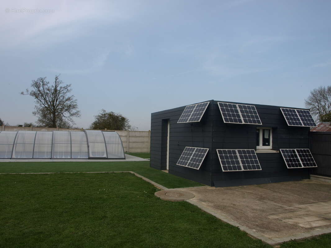 Maison à GRANDVILLIERS