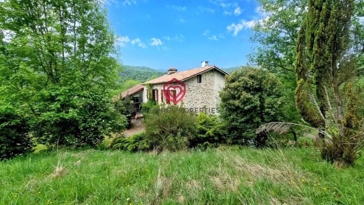 Maison à ARBAS