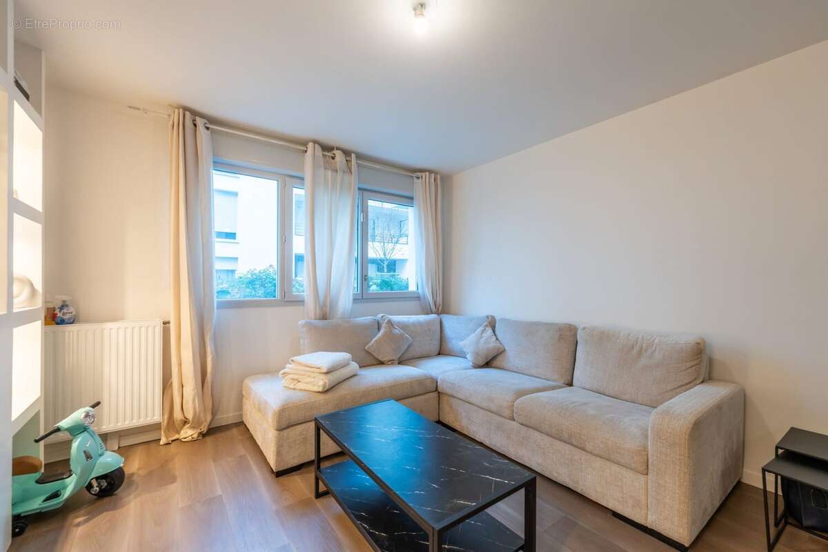 Appartement à LIVRY-GARGAN