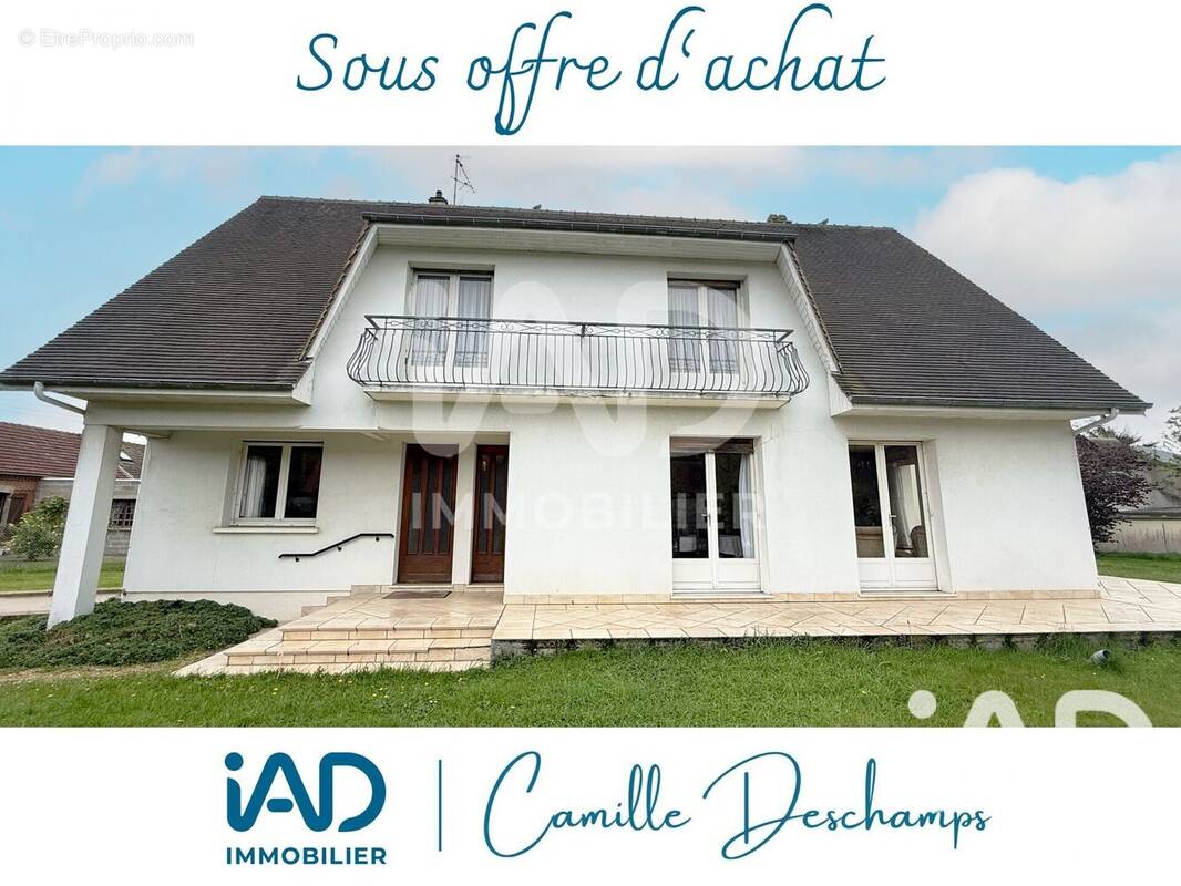 Photo 1 - Maison à LOUVIERS