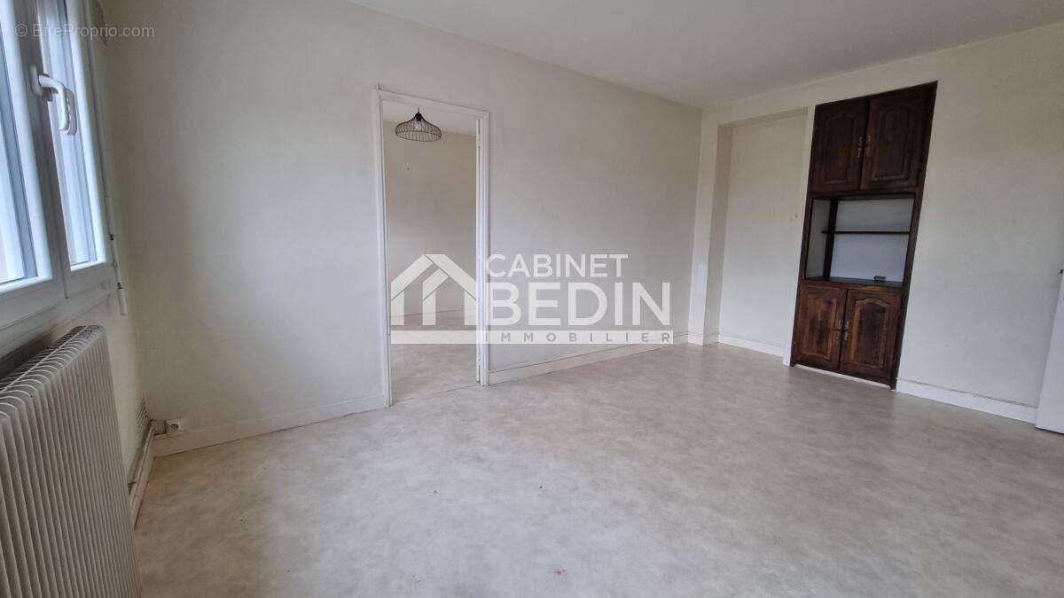 Appartement à BORDEAUX