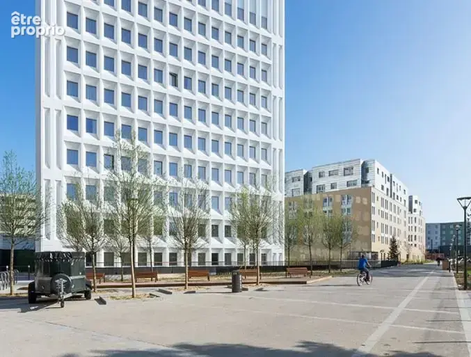 INVESTISSEMENT LOCATIF  VELIZY-VILLACOUBLAY  Résidence Affaires Appart'City Collection Paris Vélizy  6,74 % de rentabilité - photo 11