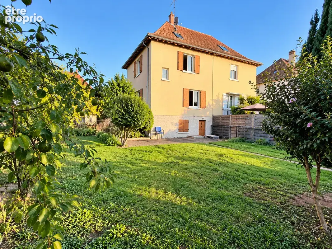 Maison à STRASBOURG