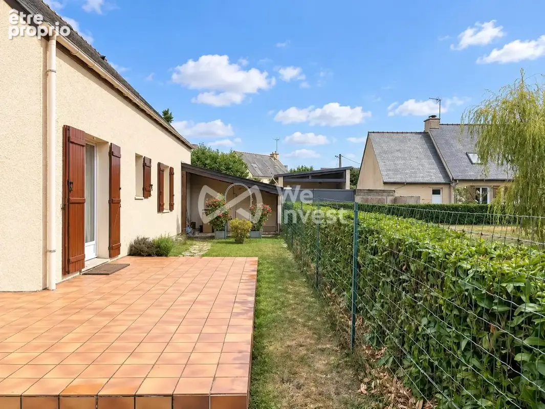 Maison 5 pièces 103 m² à vendre à Pleurtuit (35730) - photo 6