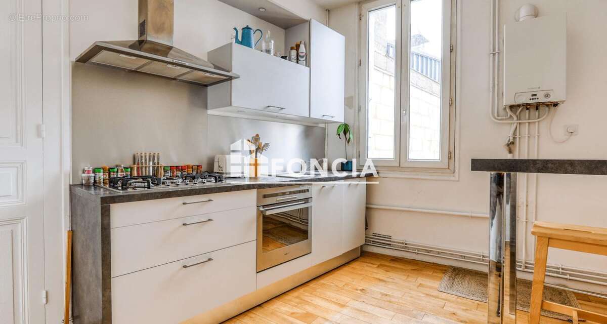 Appartement à SAUMUR