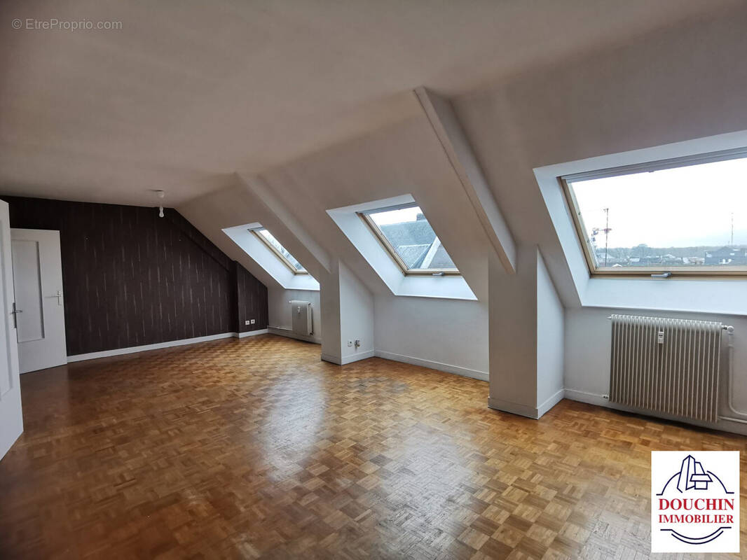 Appartement à ABBEVILLE