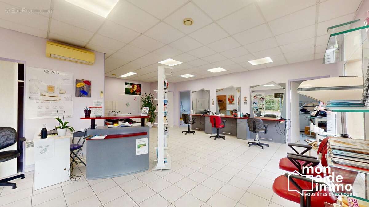 Commerce à CASTELJALOUX