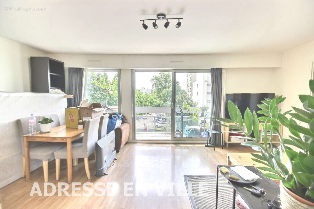 Appartement de 2 pièces avec balcon - photo 2