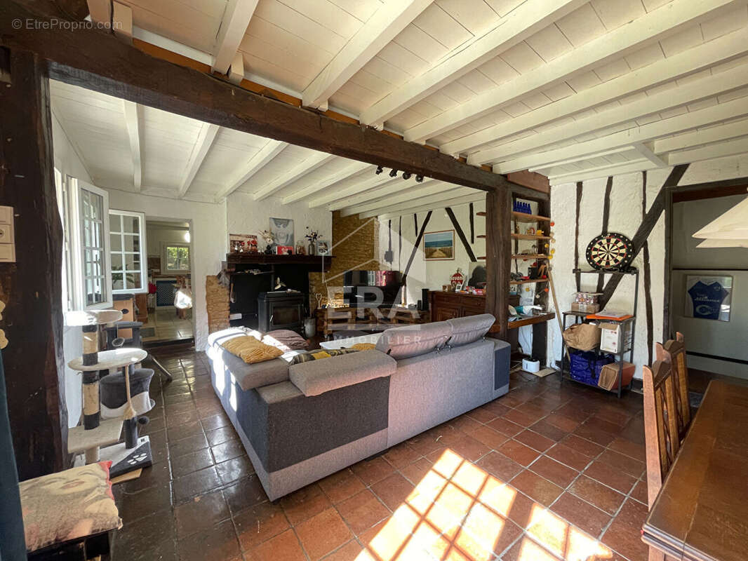Maison à PLAISANCE