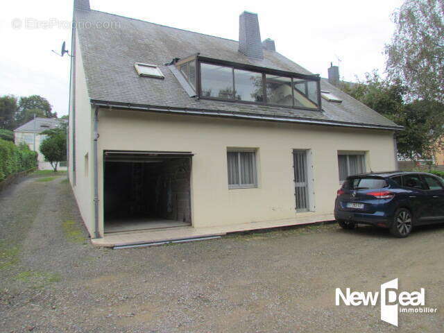 Maison de 167 m2, quartier Petit chantilly à ORVAULT - photo 2