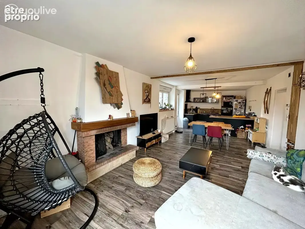 Maison rénovée plain pied avec potentiel d'agrandissement - photo 10