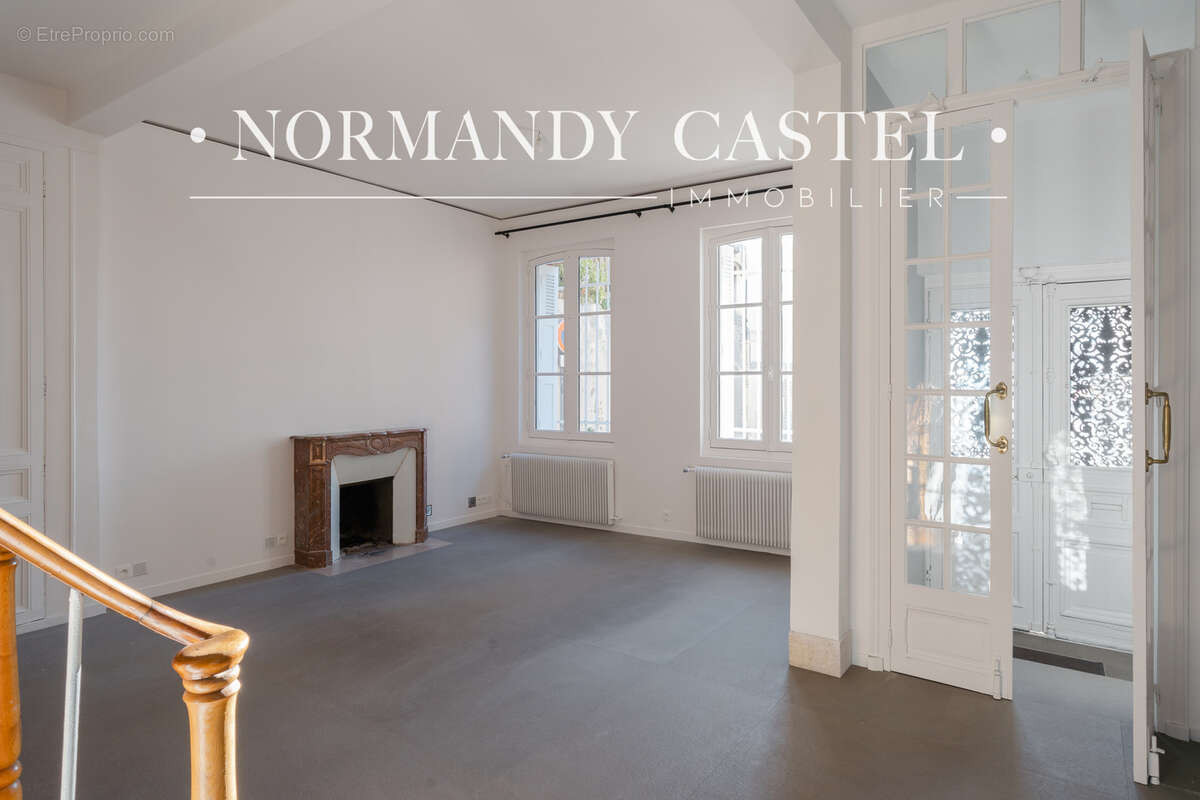 Maison à TROUVILLE-SUR-MER