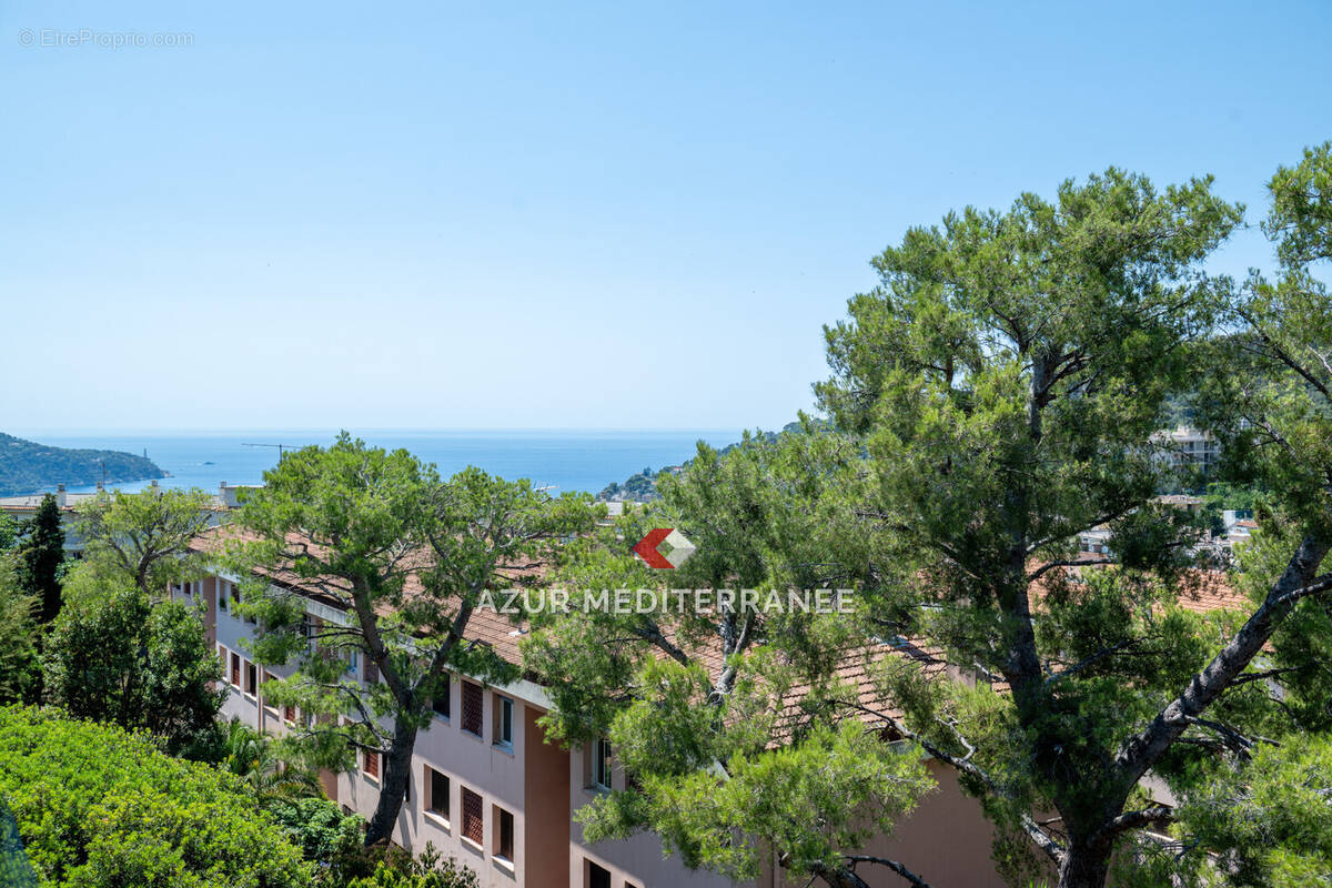 Appartement à VILLEFRANCHE-SUR-MER