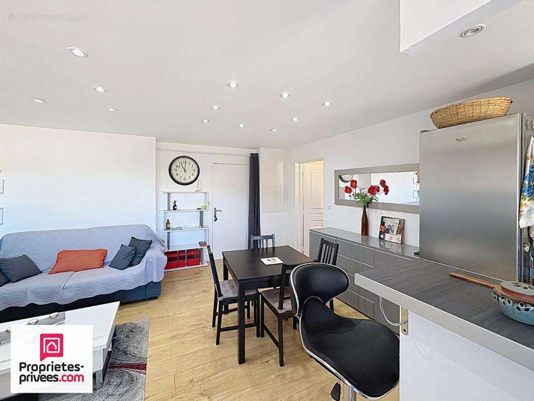 Appartement à ROCBARON