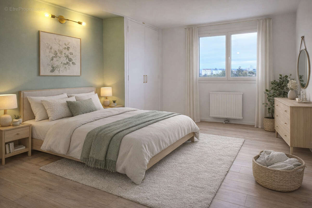 Appartement à PAU