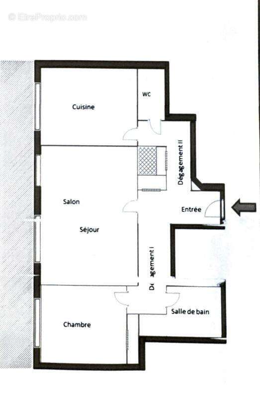 Appartement à ANTIBES