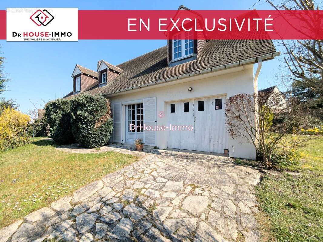 Maison à CHAMBOURCY