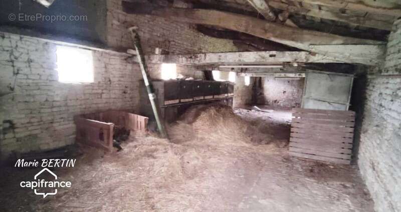 Grange à vendre 1 pièces SECONDIGNE SUR BELLE (79) - photo 4