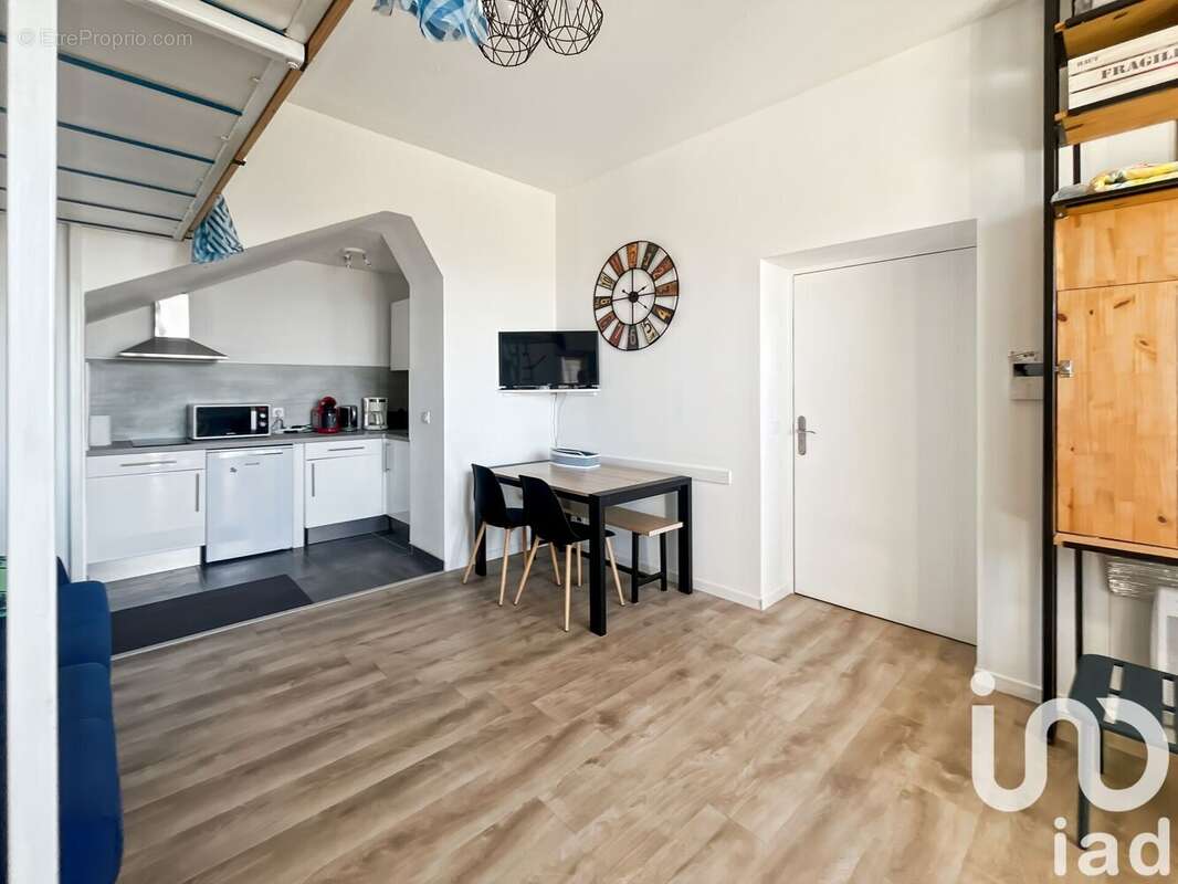 Photo 3 - Appartement à SAINT-HILAIRE-DE-RIEZ