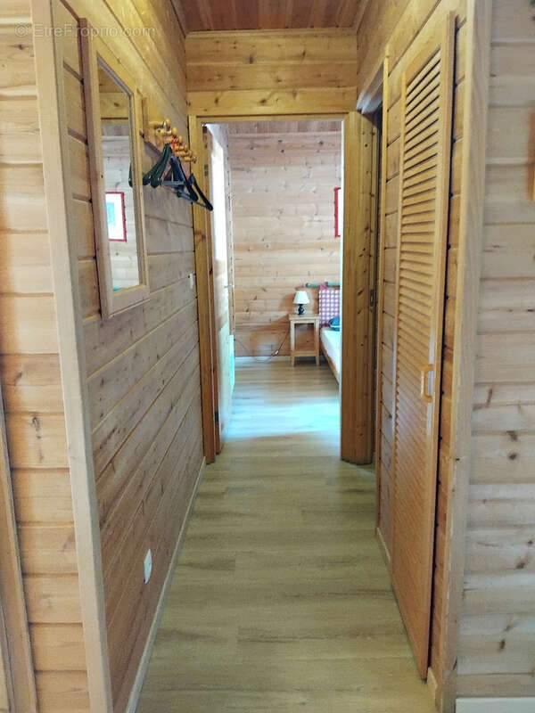 Appartement à SAINT-JEAN-D'ARVES