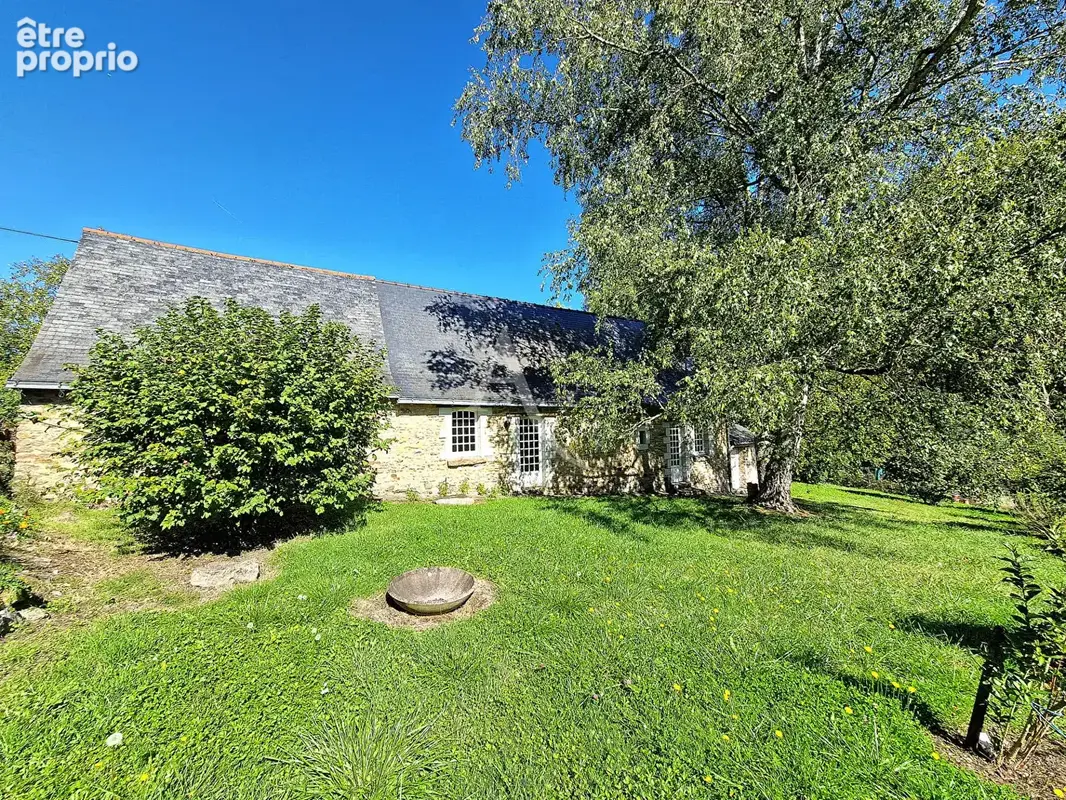 À vendre - Longère de caractère à Brissarthe - 130m² - photo 6