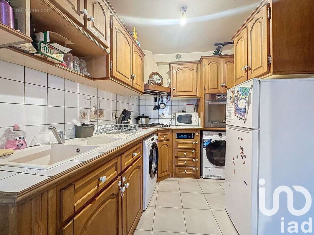 Photo 3 - Appartement à VILLENEUVE-SAINT-GEORGES