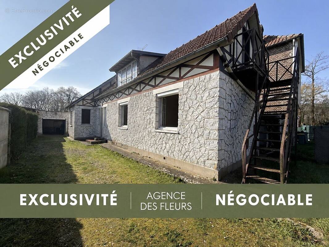 Maison à CLEON
