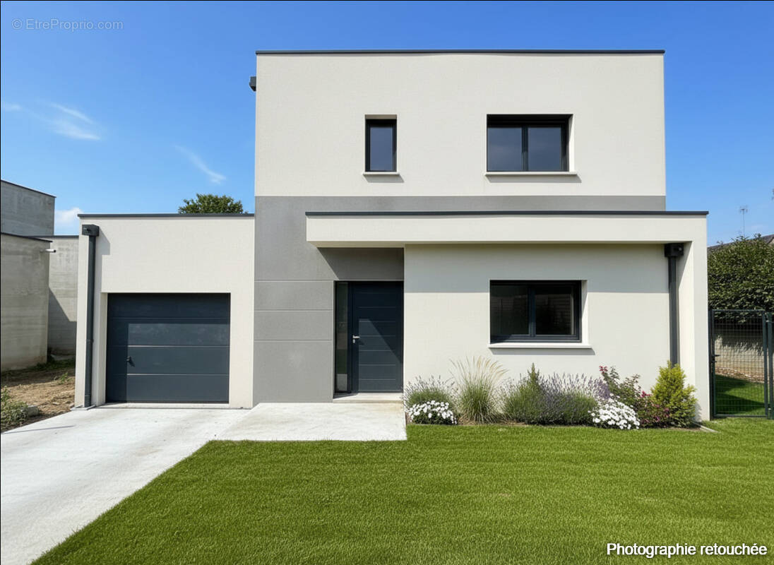 Maison à BRAIN-SUR-L'AUTHION