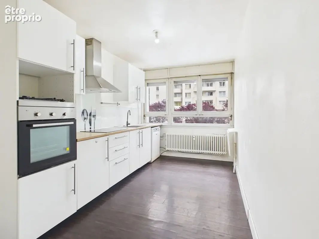 Appartement 5/6 Pièces de 138.56 m² - Balcon, cave, garages - Strasbourg - photo 6