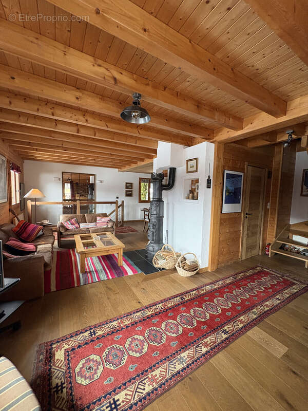 Maison à CHATEL