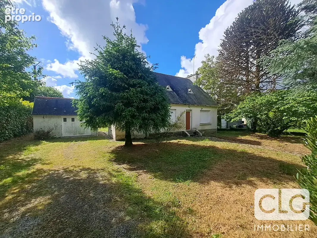 Achat Maison Fouesnant 4 pièce(s) 65 m2 et grand garage indépendant - photo 21