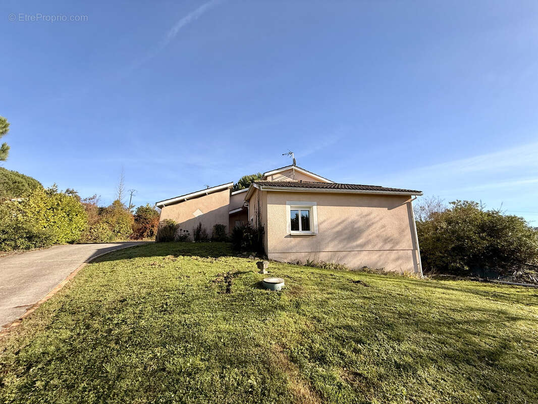 Maison à VILLENEUVE-SUR-LOT