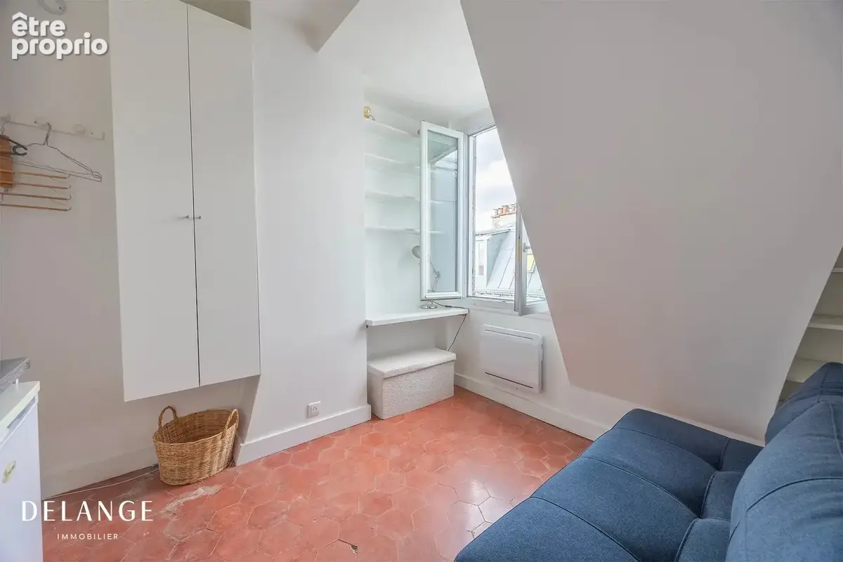 Place Monge - Studio de 7,33 m² - photo 2