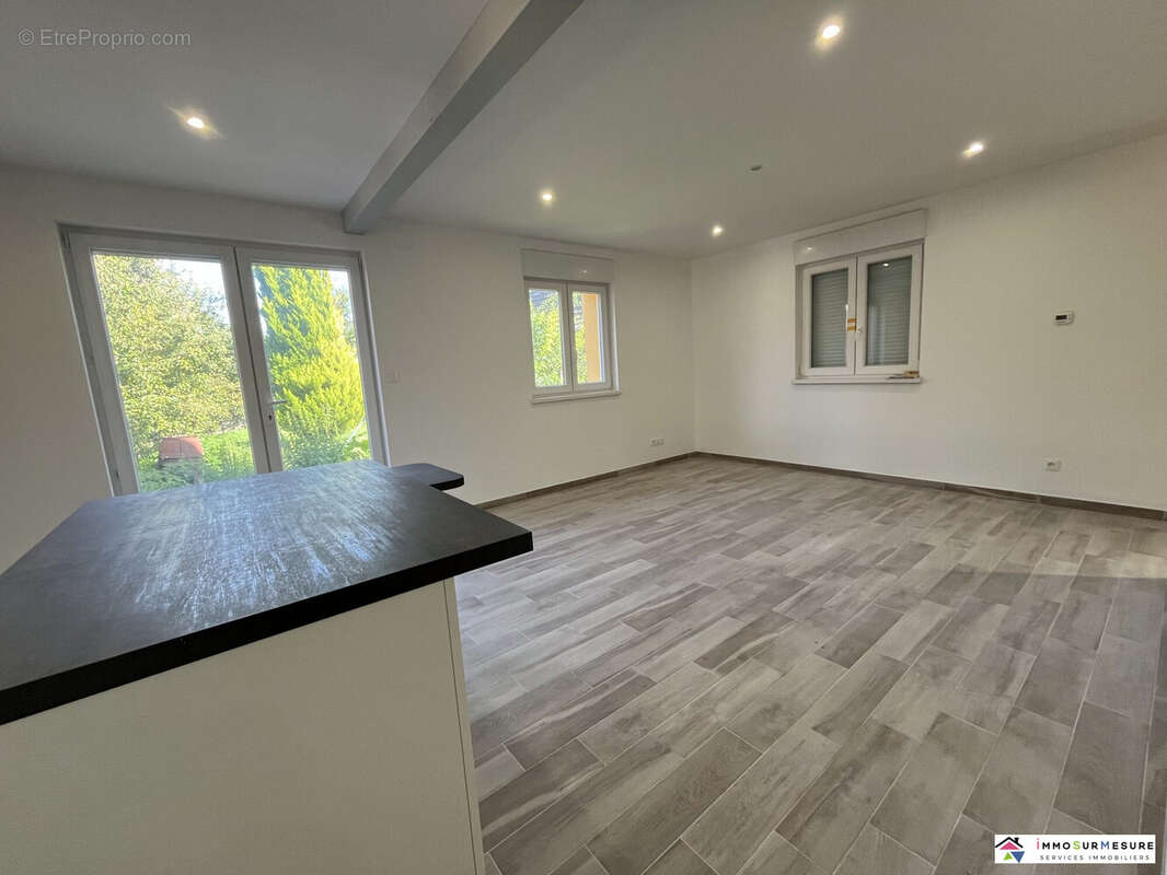 Maison à HUTTENHEIM