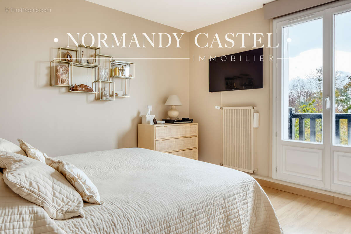 Appartement à TROUVILLE-SUR-MER