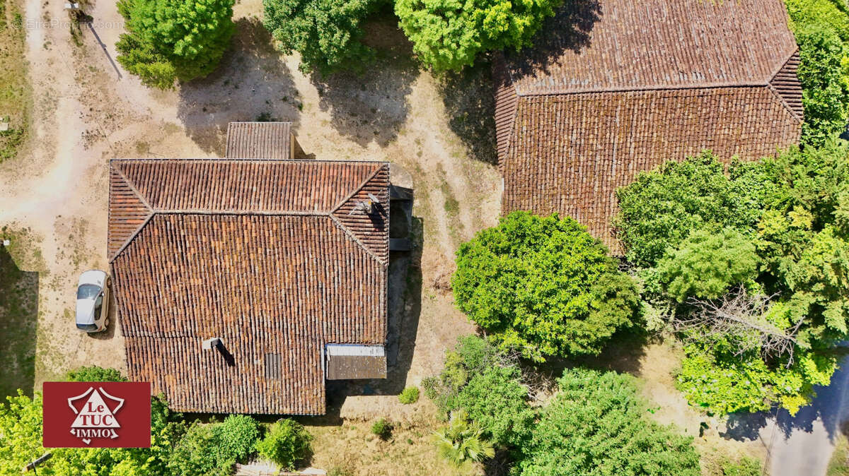Maison à SAINT-SYLVESTRE-SUR-LOT
