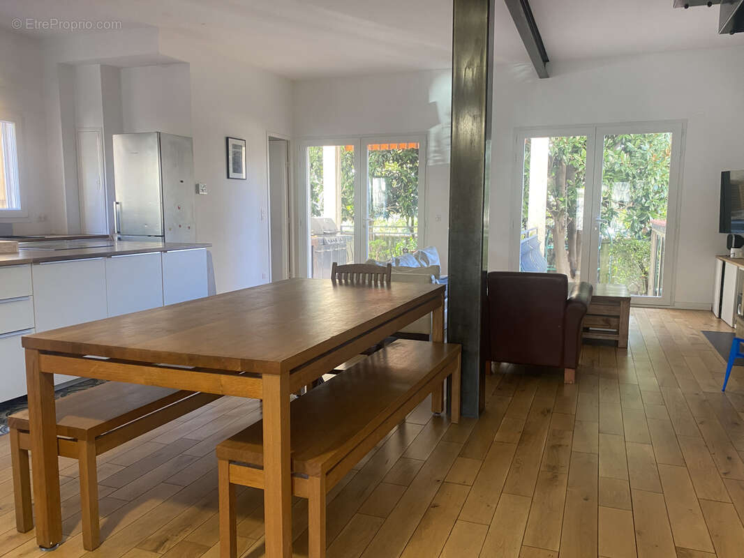 Maison à MARSEILLE-8E