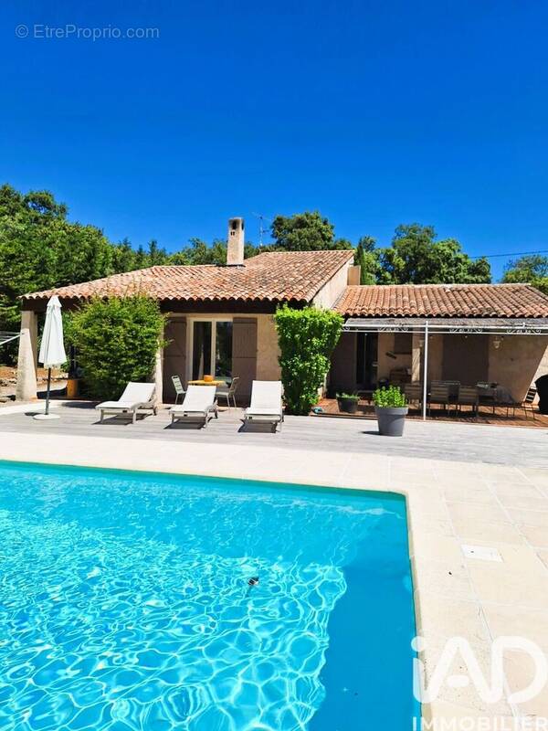 Photo 1 - Maison à LE THORONET