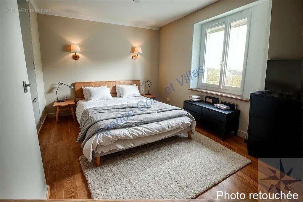 Maison à PLENEUF-VAL-ANDRE