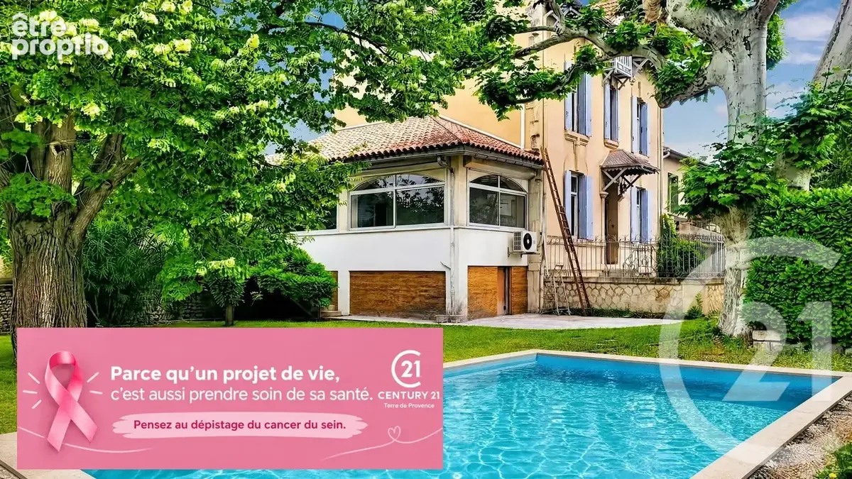 Maison à CHATEAURENARD